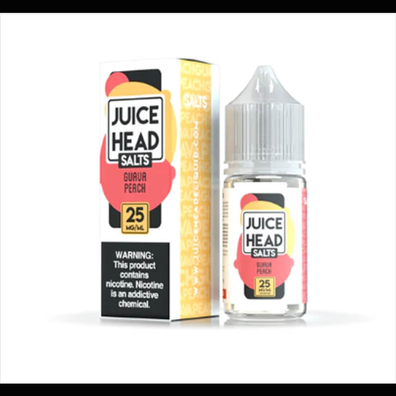 JH Salt Guava Peach